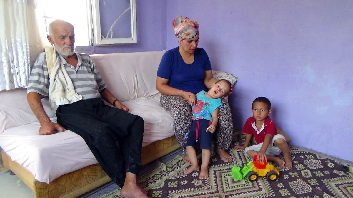İki Odalı Gecekonduda Hayat Mücadelesi