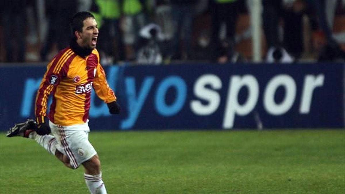 İspanyol Basını: Arda, İki Yıllığına Galatasaray\'da