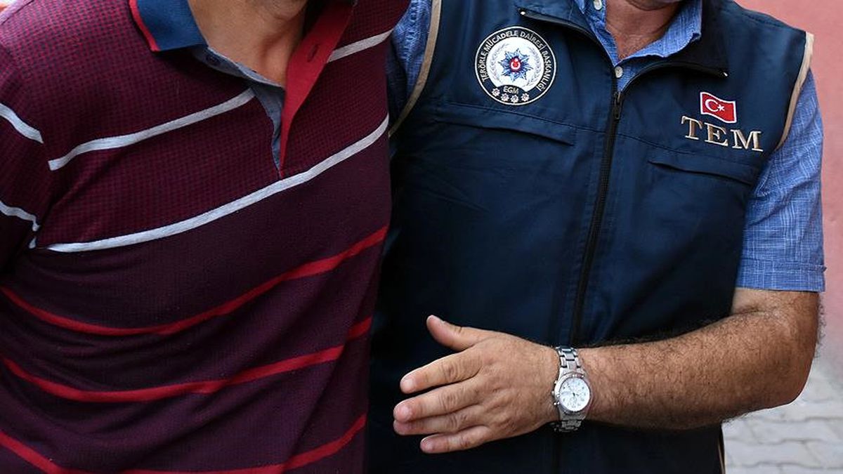 İstanbul\'da Terör Operasyonu