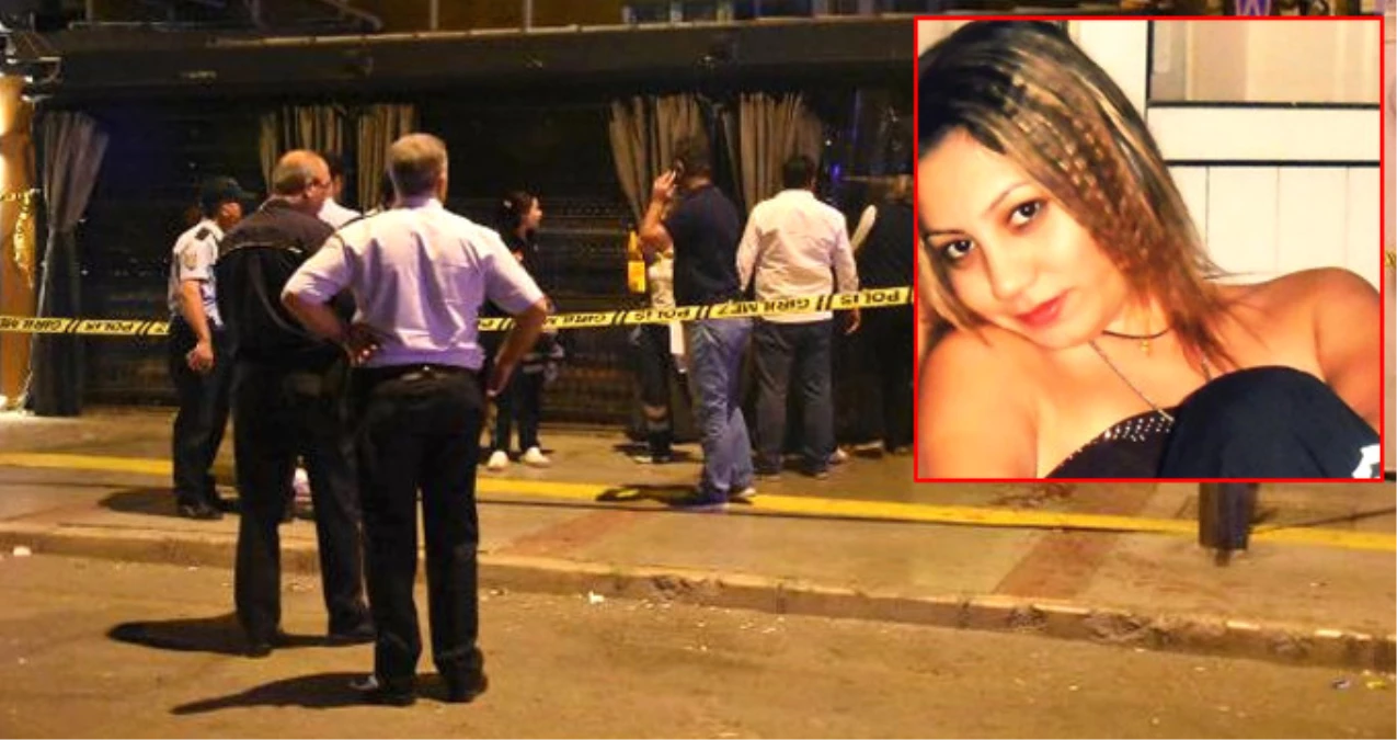 İzmir\'deki Gece Kulübünde Küfür Dehşeti! Kadın Güvenlik Görevlisi Öldü