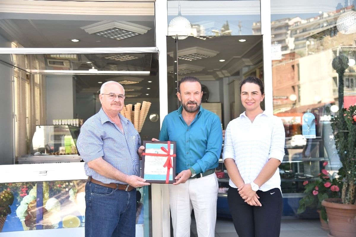 İzmit\'te Örnek İş Yeri Sayısı Artıyor