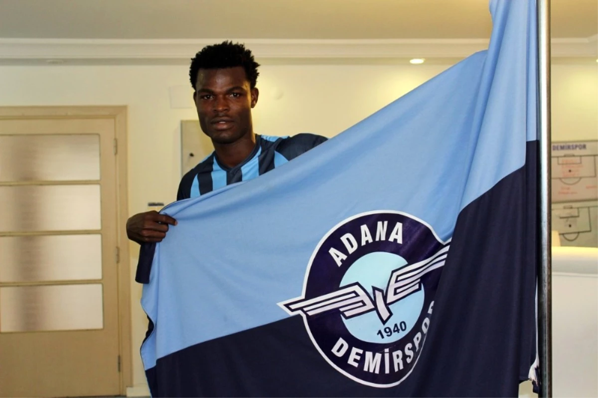 Joseph Douhadji, Adana Demirspor\'da