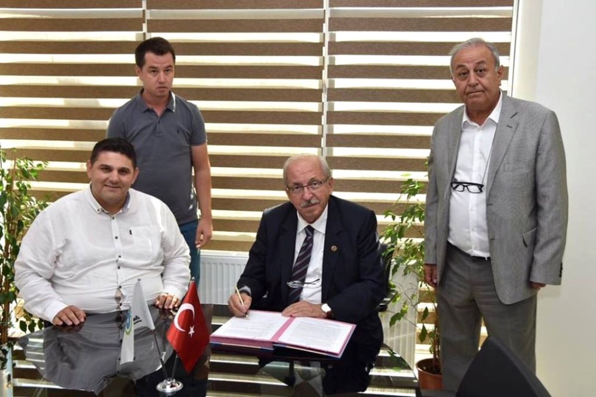 Katı Gübre Dağıtma Römorku Alımı Konusunda İşbirliği