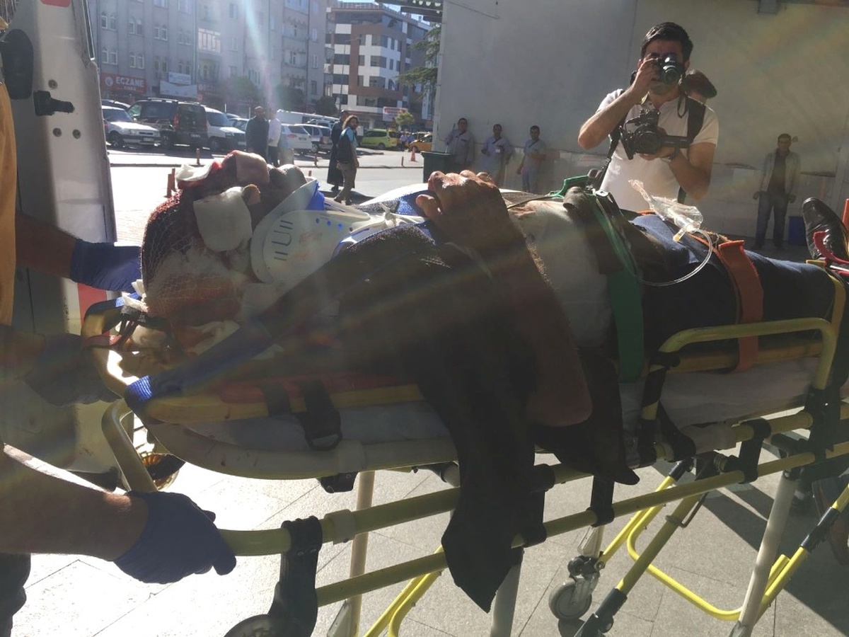 Kayseri-Malatya Karayolunda Trafik Kazası: 1 Ölü