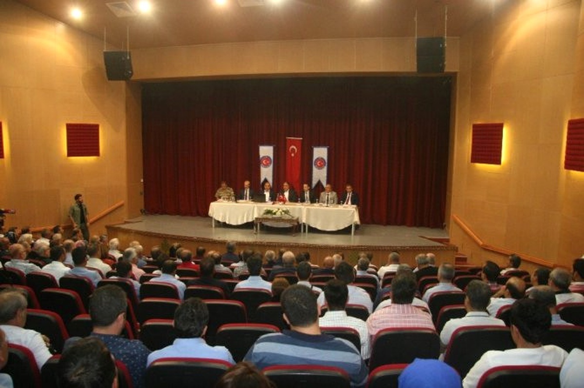 Kilis\'te Yeni Eğitim Öğretim Yılı İçin Tedbirler Alındı