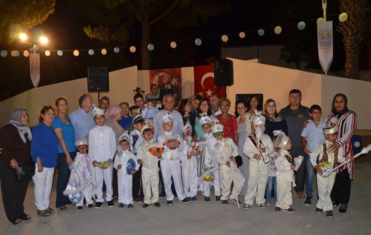 Kuşadası\'nda Toplu Sünnet Töreni