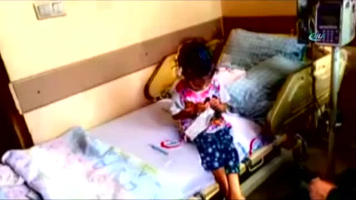 Lösemi Hastası Küçük Kız Hayatını Kaybetti