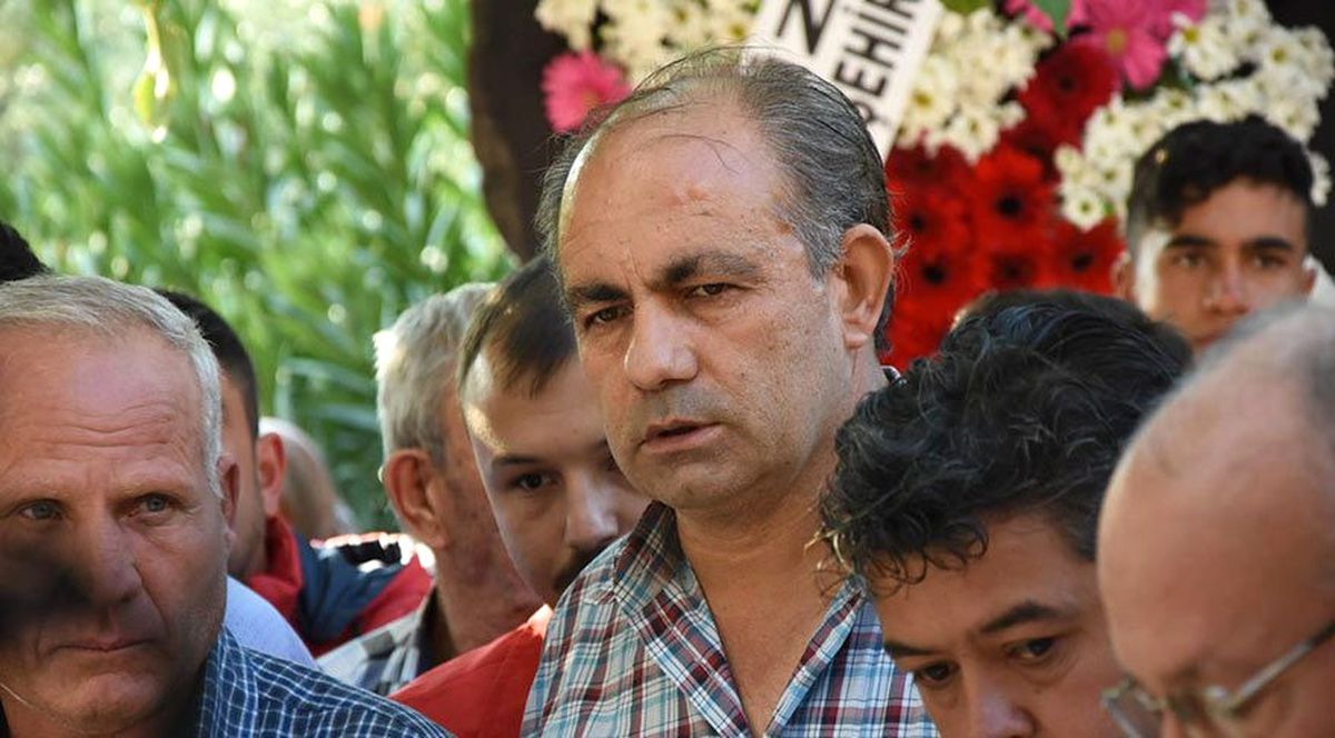 Manisa\'daki Cinayet Davası