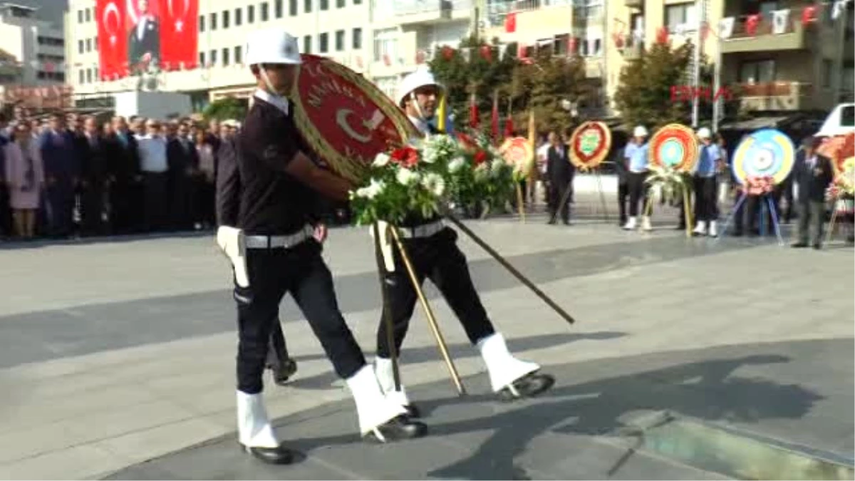 Manisa Kurtuluşunu Kutladı