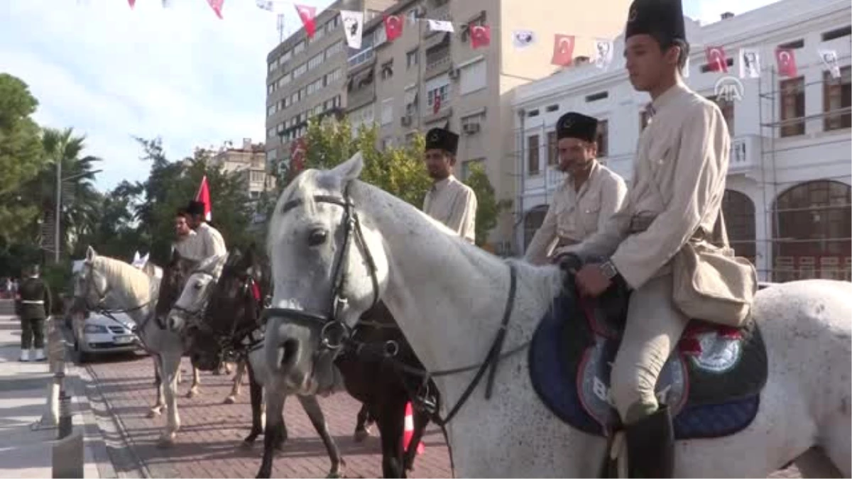 Manisa\'nın 95. Kurtuluş Yıl Dönümü