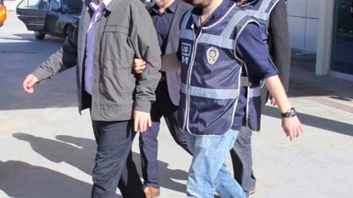 Marmaris\'te Fetö/pdy Operasyonu