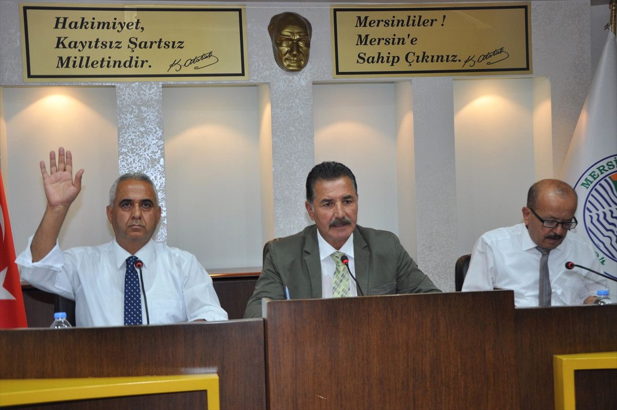 Mersinli Şehitlerin İsimleri Toroslar\'da Yaşatılacak