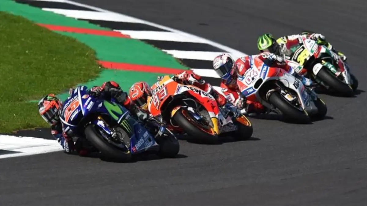 Motogp\'de Sıradaki Durak San Marino