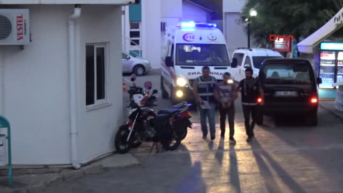 Muğla\'da Pkk/kck Operasyonu