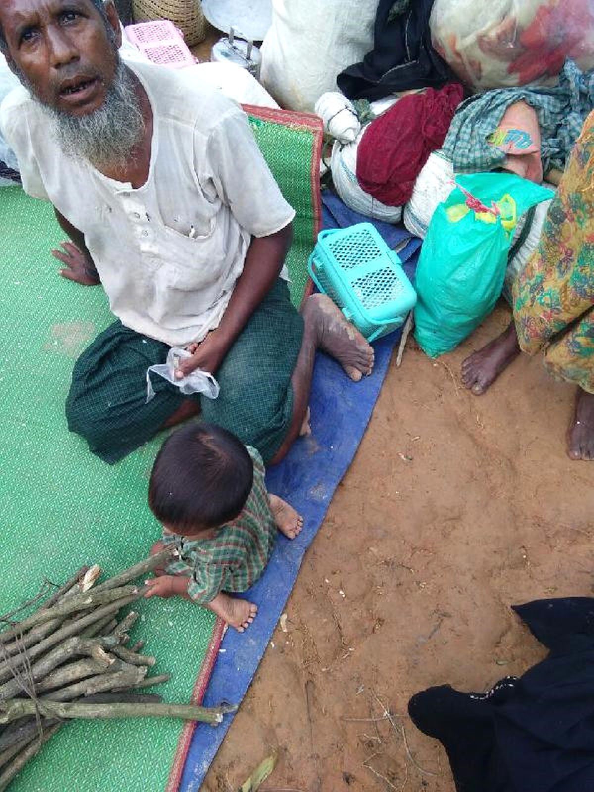 Myanmar\'daki Şiddetin Tanıkları, Yaşadıklarını Anlattı