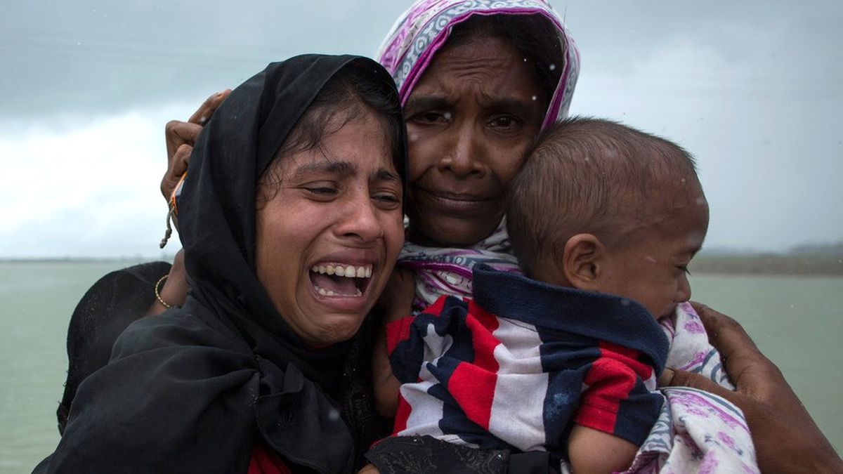 Myanmar Krizi: Bangladeş\'e Kaçanlar 270 Bine Ulaştı, Can Kaybı 1000\'i Geçebilir
