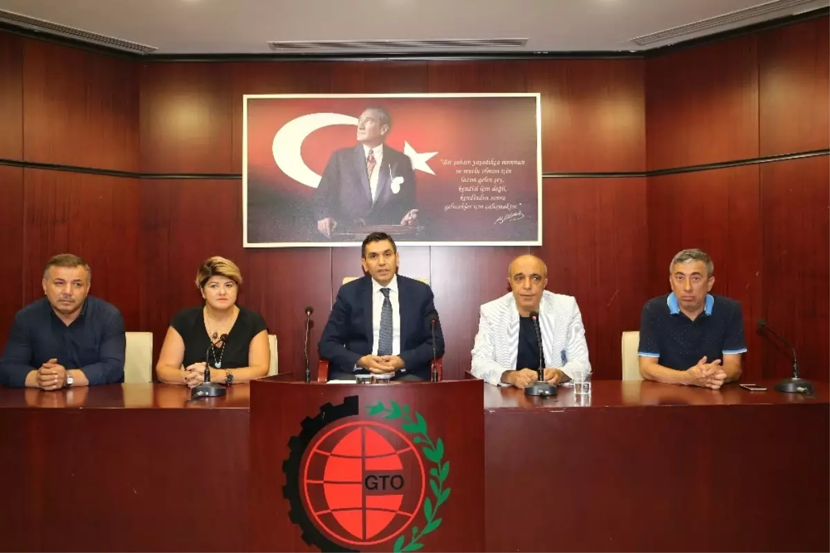 Öğrenci Servislerinin Sorunları Gto\'da Tartışıldı