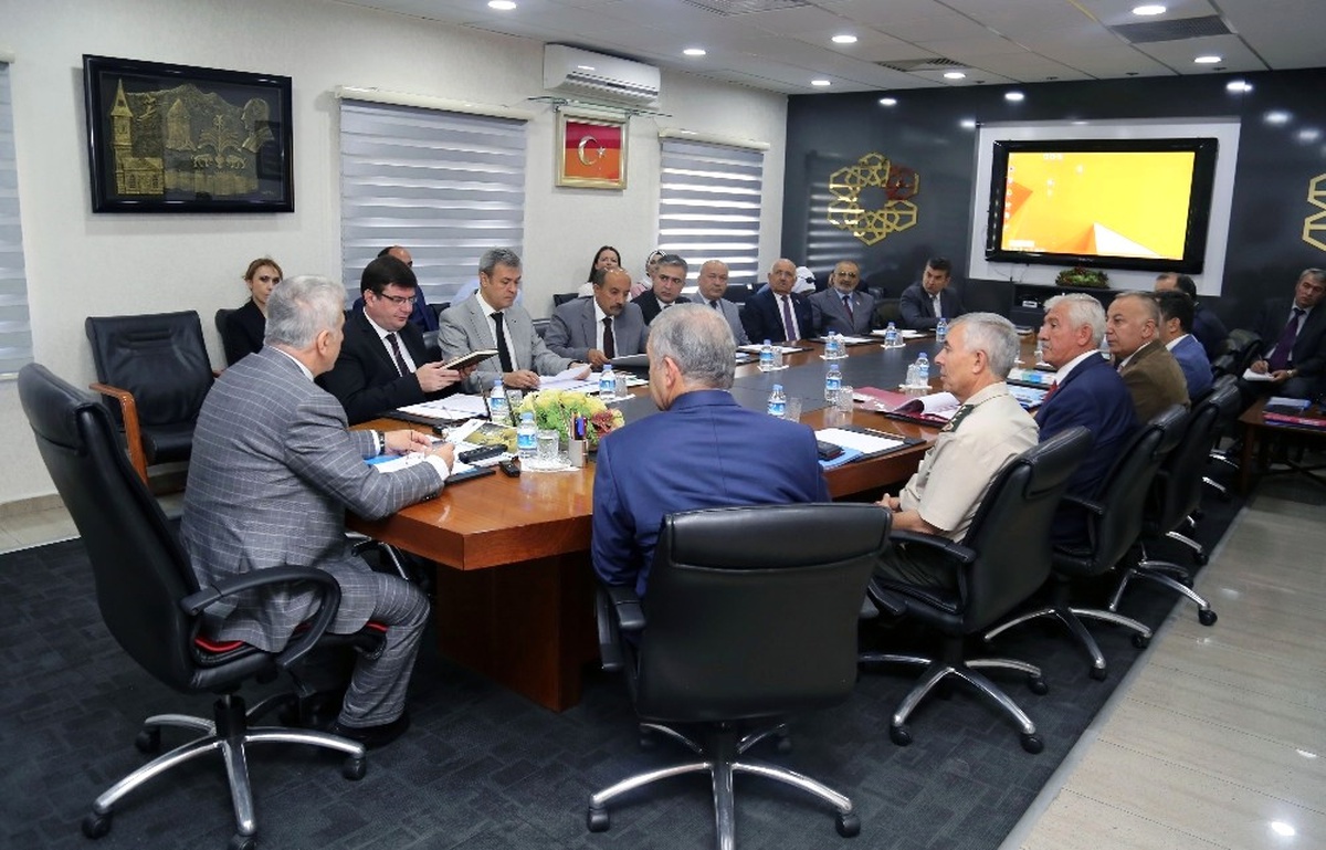 Okulların Güvenlik Kameraları Kent Güvenlik Yönetim Sistemine Bağlanacak