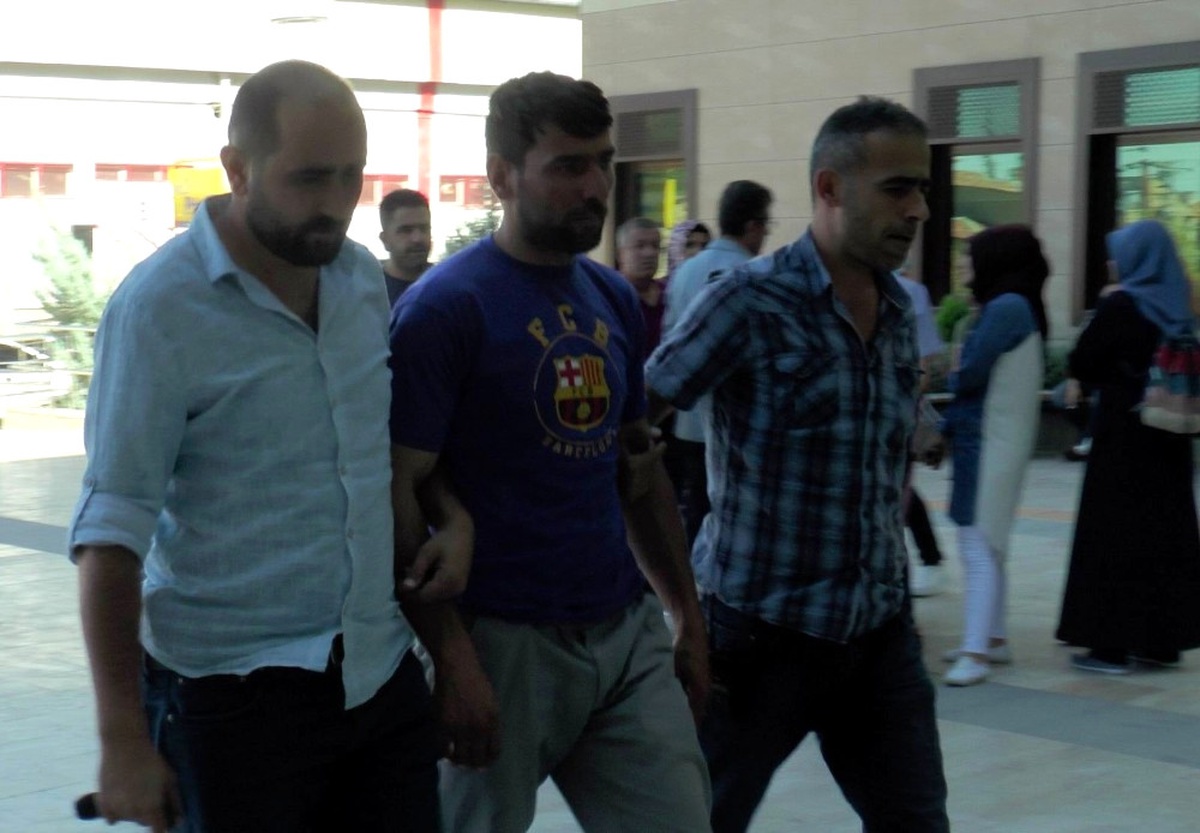 Öldürülen Afgan Çocukların Anne ve Babası Adliyeye Sevk Edildi