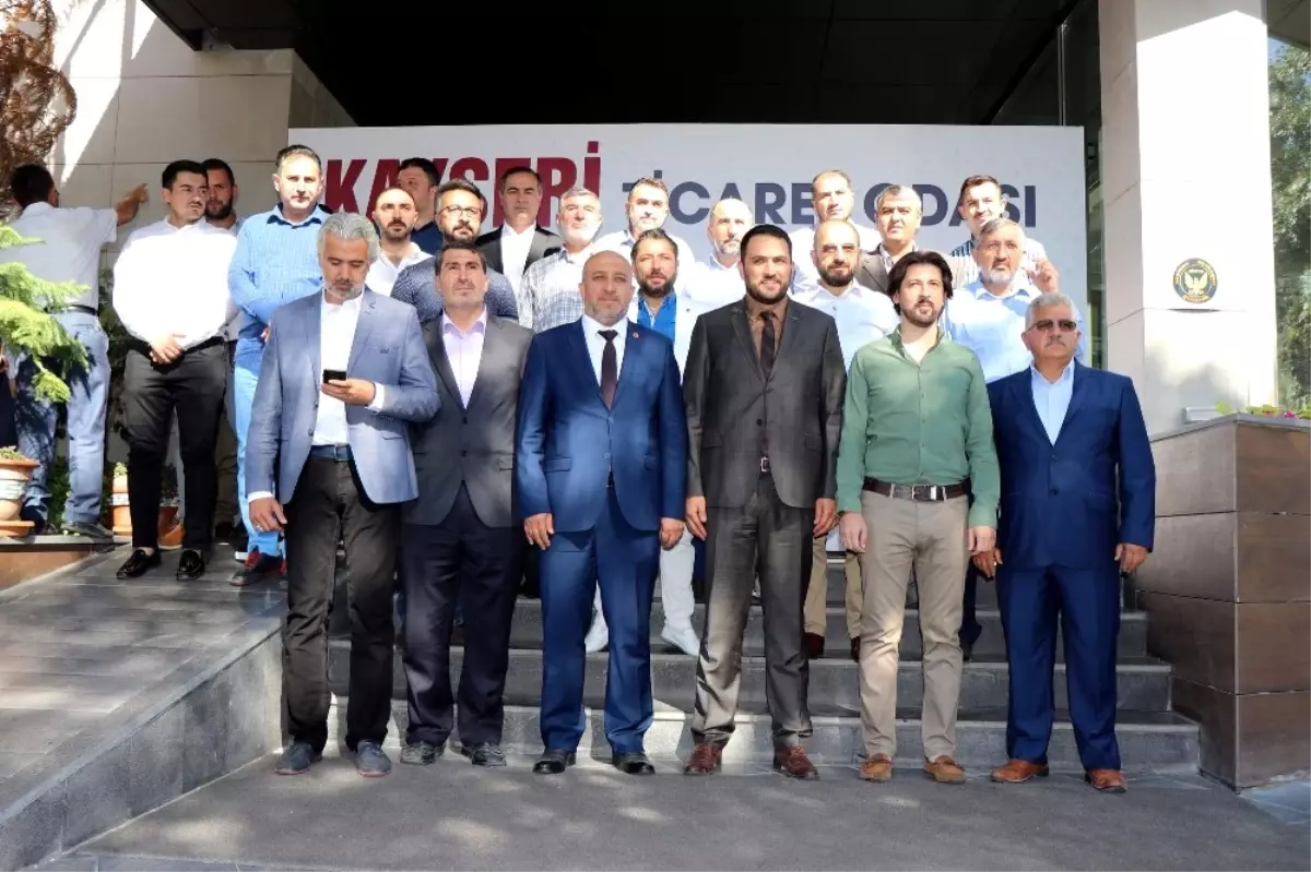 Olgunharputlu Kto Başkan Adaylığını Açıkladı