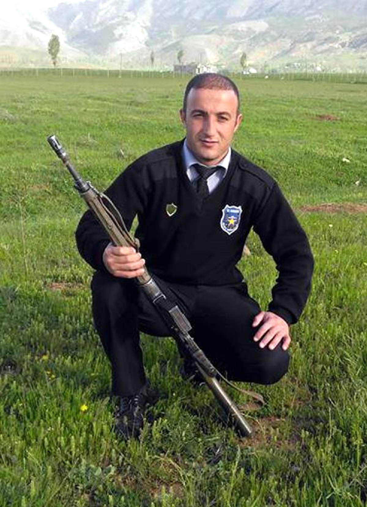 Özel Güvenlik Görevlisi Ailesinden 5 Kişiyi Öldürdü (2)