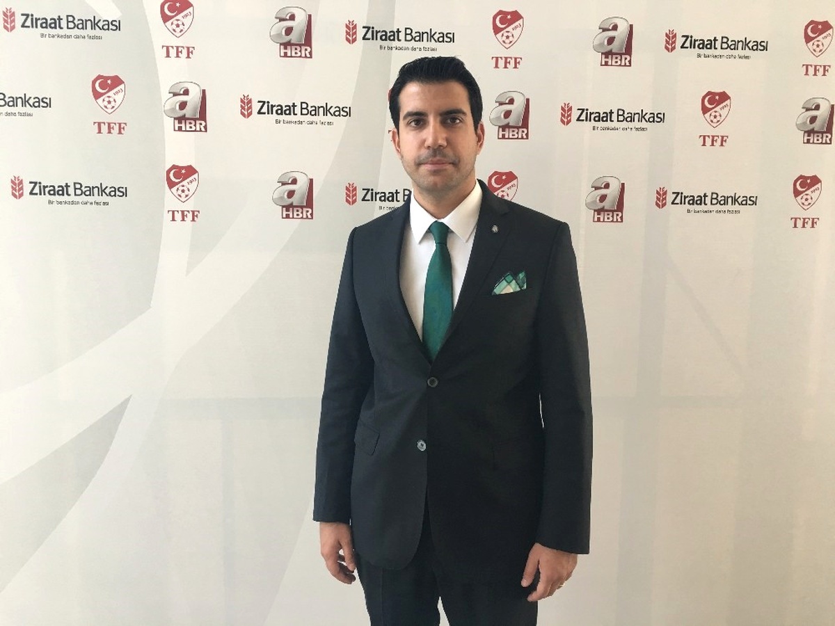 Ali Büyükasar: "Sarıyer\'i Üst Liglere Taşımanın Hedefi İçerisindeyiz"