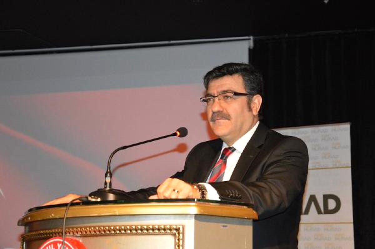 Prof. Dr. Hacısalihoğlu: Krizi Almanya Başlattı