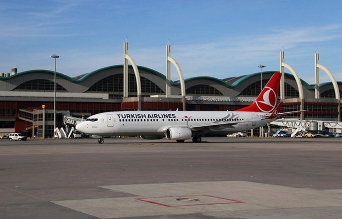 Sabiha Gökçen Havalimanı Pistinin Kısa Süreliğine Kapanması