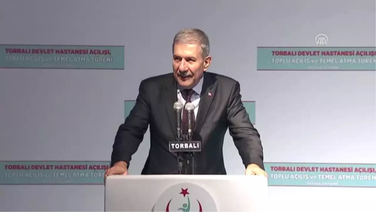 Sağlık Bakanı Demircan: "Sağlıkta Dönüşüm Tamamlandı"