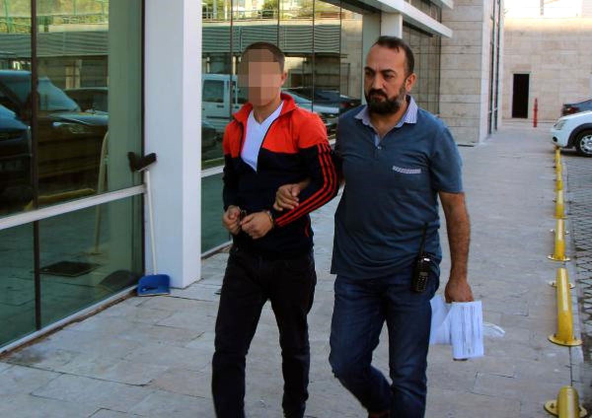 Samsun\'da 2 Yaralama Suçundan Aranan Şüpheli Yakalandı