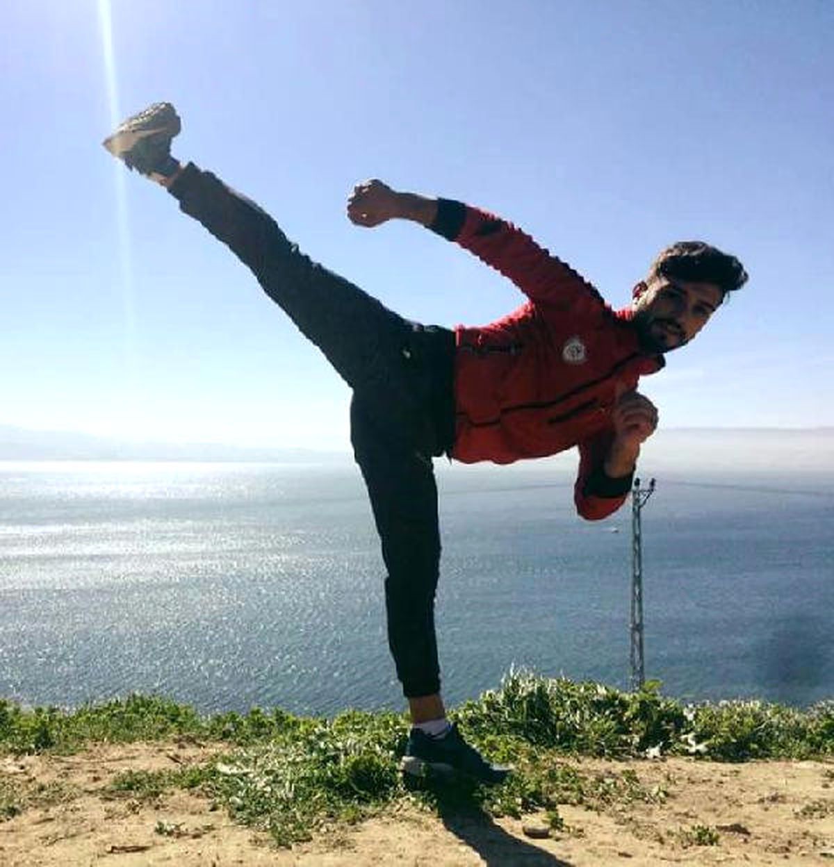 Şanlıurfa\'da Milli Sporcu İntihar Etti