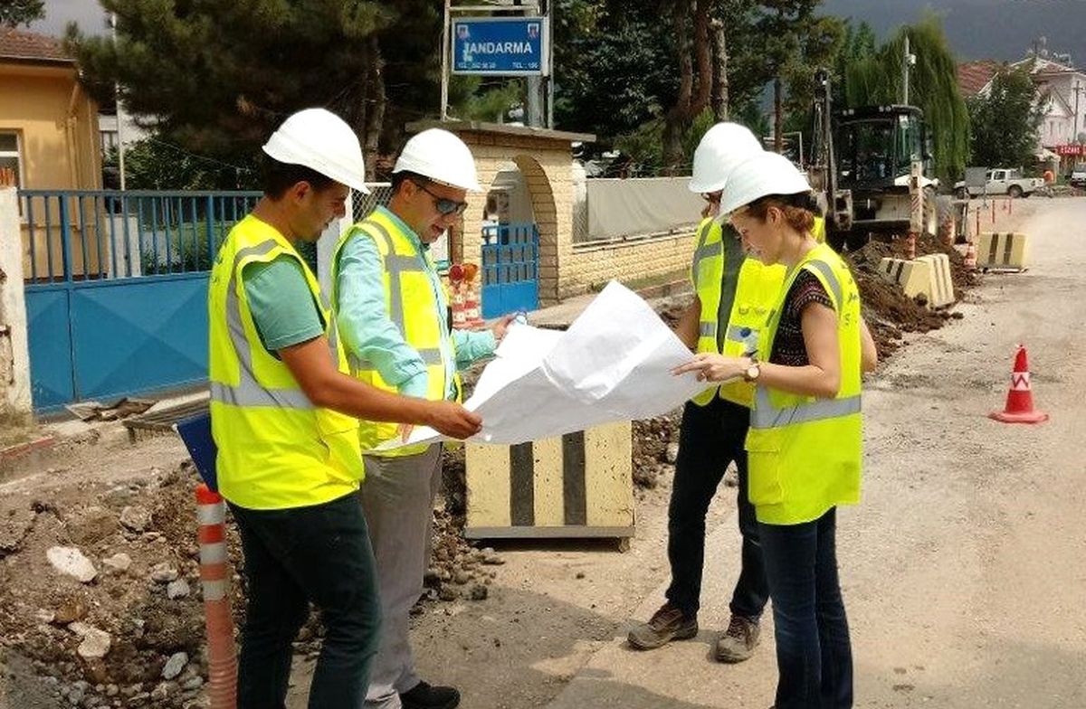 Sedaş Altyapı Yatırımlarına Hız Verdi