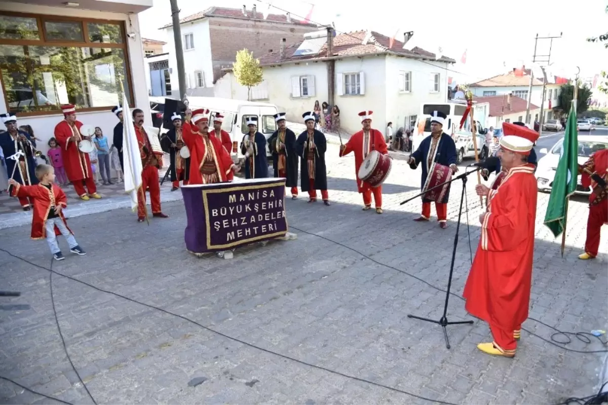 Şehit Halit Paşa Dualarla Anıldı