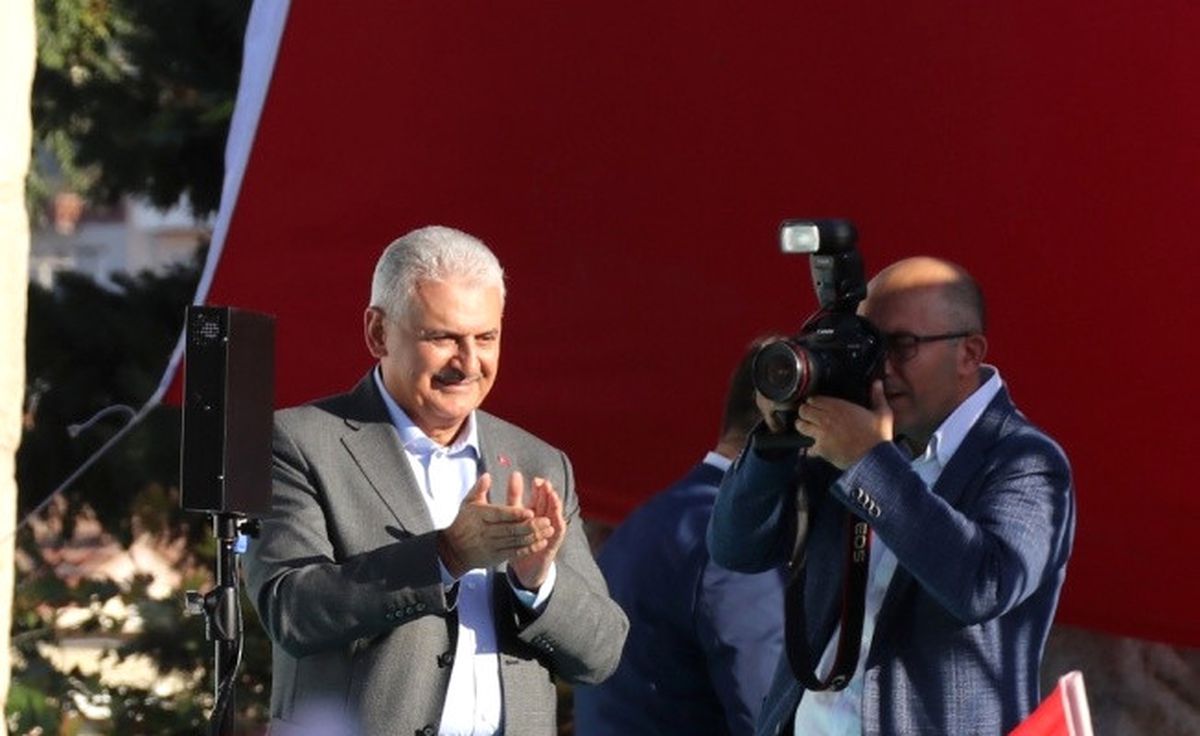 Selçuk\'un Kurtuluşu, Toplu Açılış ve Temel Atma Töreni