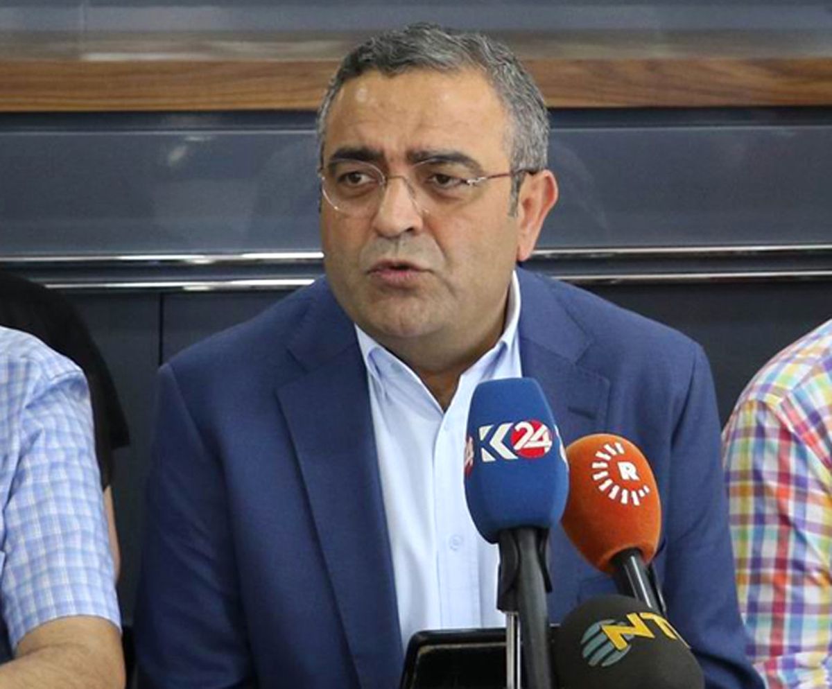 Sezgin Tanrıkulu Hakkında Soruşturma Başlatıldı