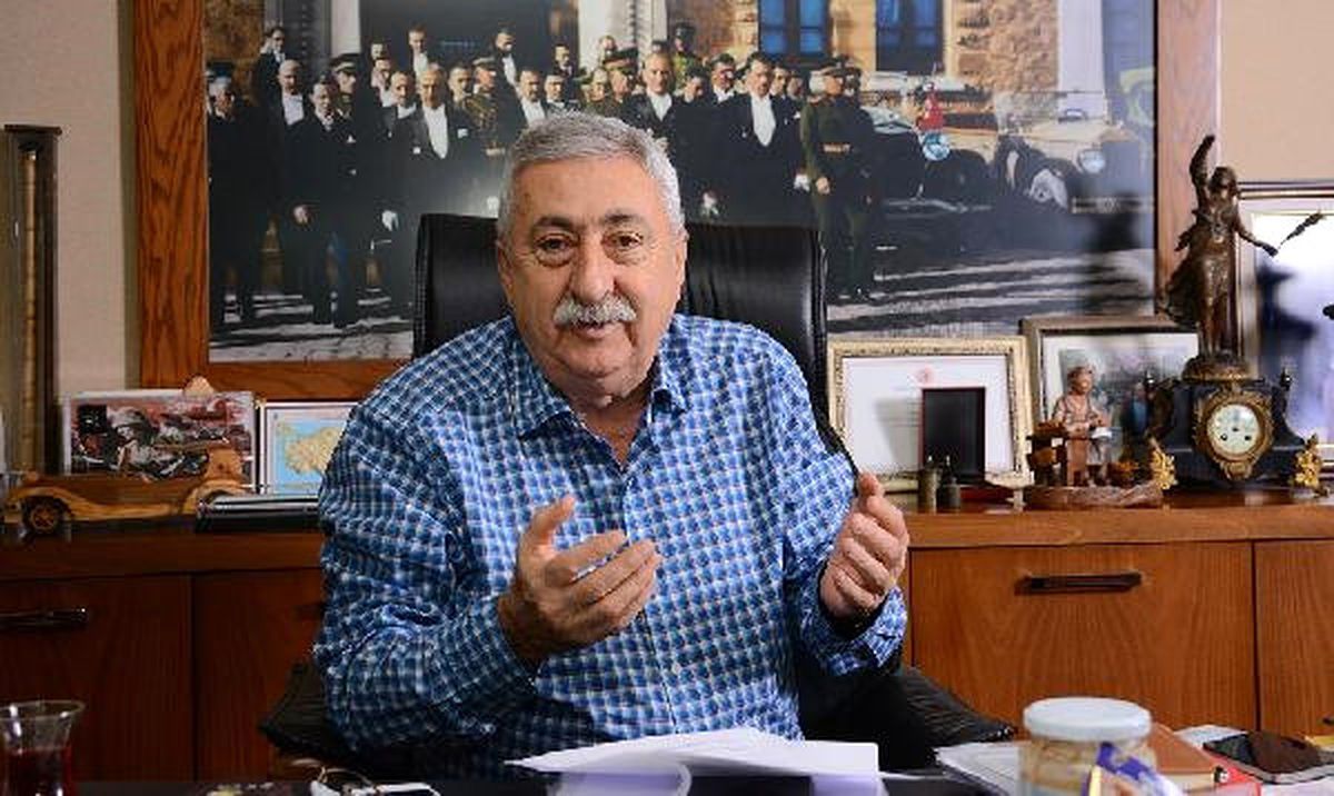 TESK Başkanı Palandöken: "Sürdürülebilir Kalkınmanın Aracı Teknik Okullardır"