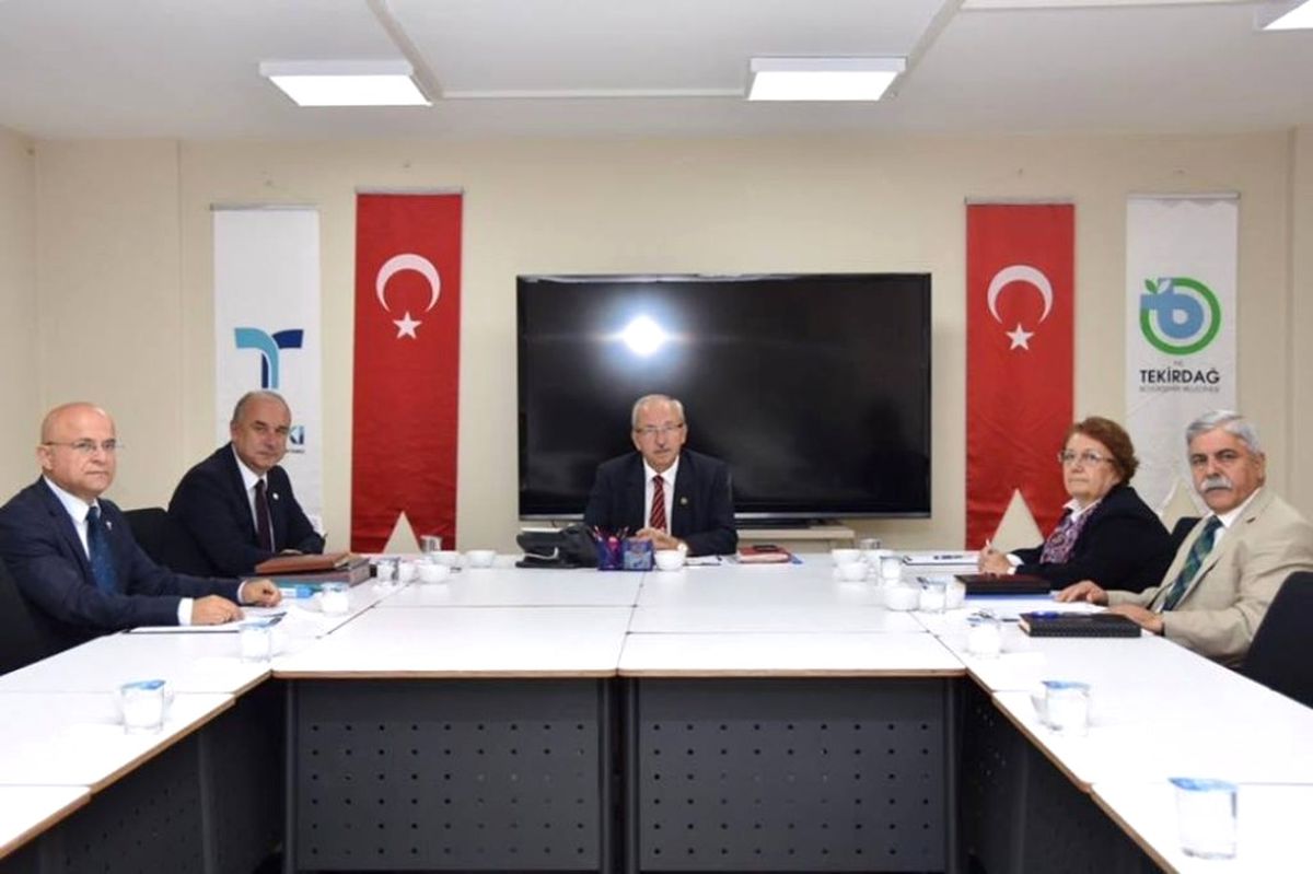 Teski Yönetim Kurulu Toplantısı