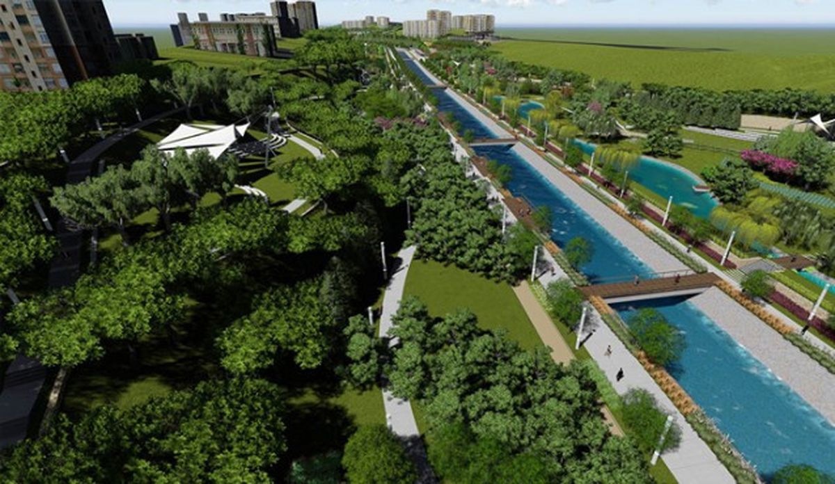 TOKİ\'nin İnşa Edeceği Kayapark\'ın İhalesi Yapıldı