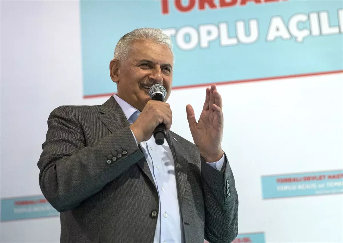 Torbalı Devlet Hastanesi Açılış Töreni