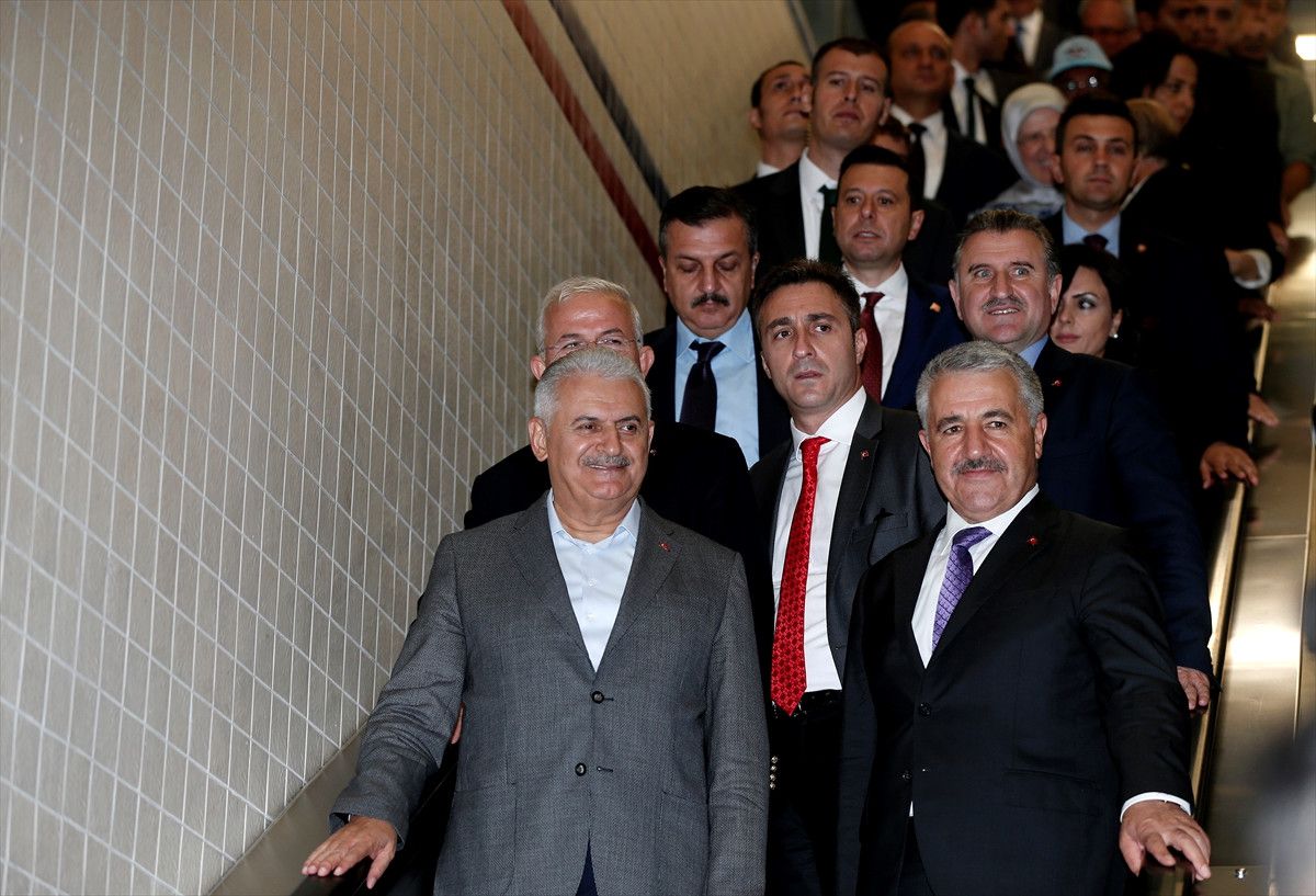 Torbalı Devlet Hastanesi Açılış Töreni