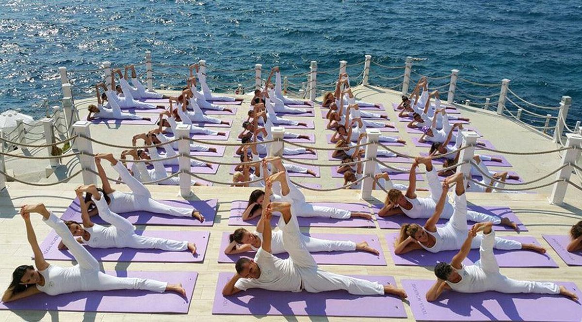 Trabzon\'da Düzenlenecek Olan Uluslararası Yoga Festivali İptal Edildi