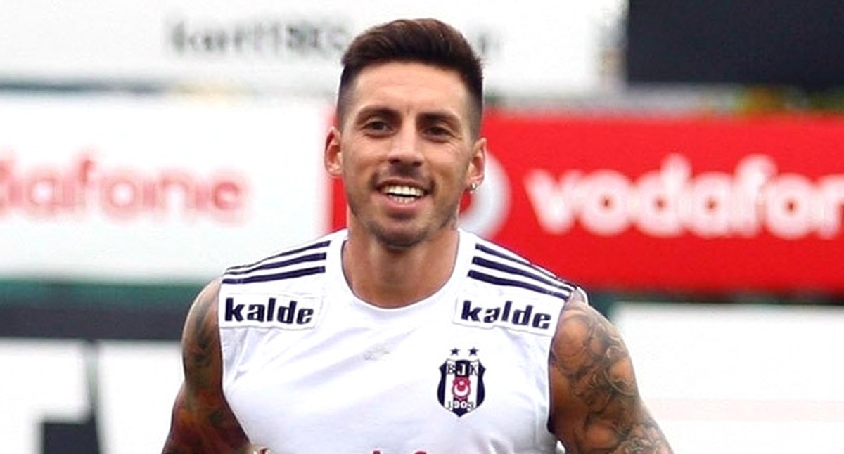 Trabzonspor, Jose Ernesto\'yu Kap\'a Bildirdi