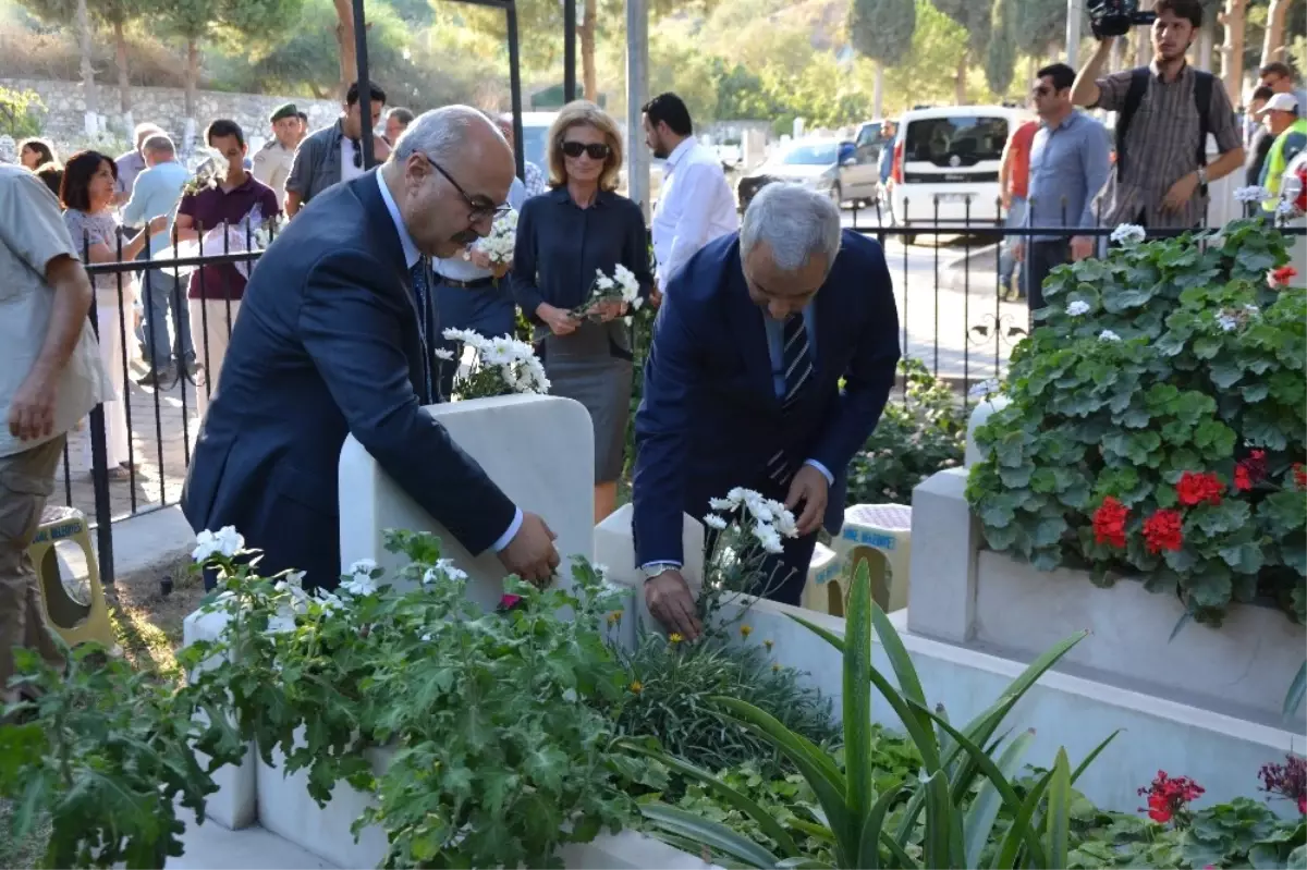 Türkiye\'nin Süper Valisi Yazıcıoğlu Unutulmuyor