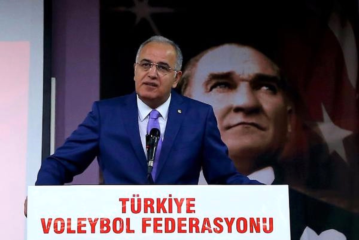 Türkiye Voleybol Federasyonu Hakem Semineri Başladı