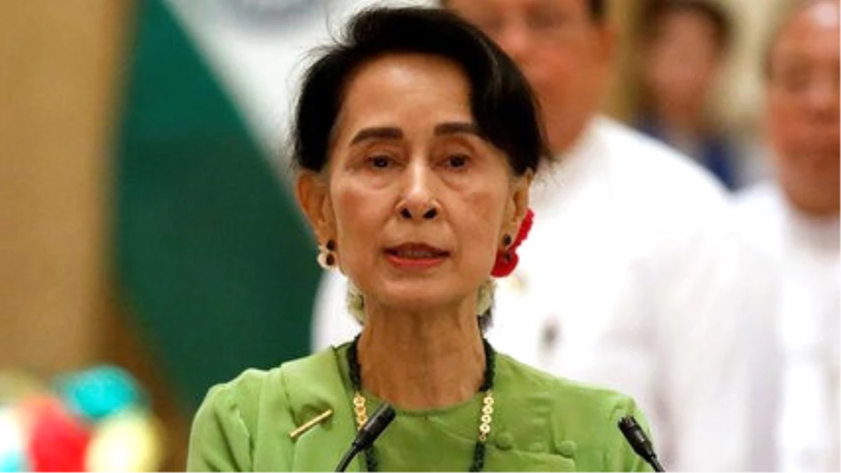 Tutu\'dan Myanmar Liderine Çağrı