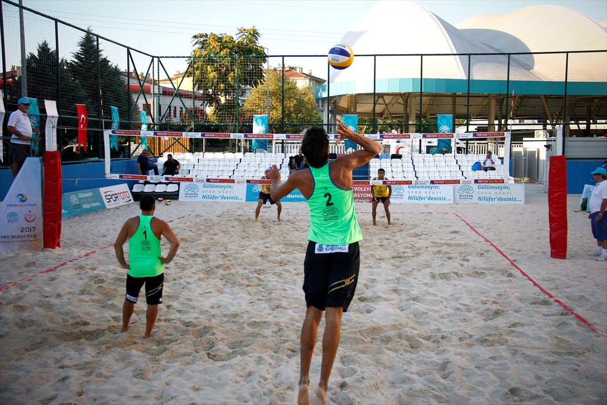 Tvf Pro Beach Tour 2017