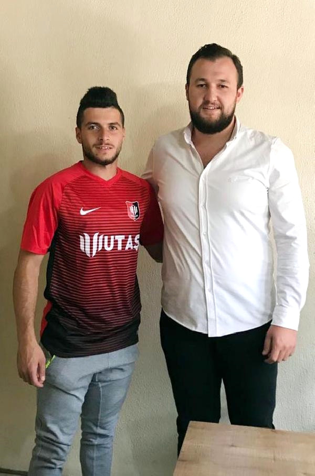 Utaş Uşakspor Bugsaşsporlu Yavuz Koç\'u Kiraladı