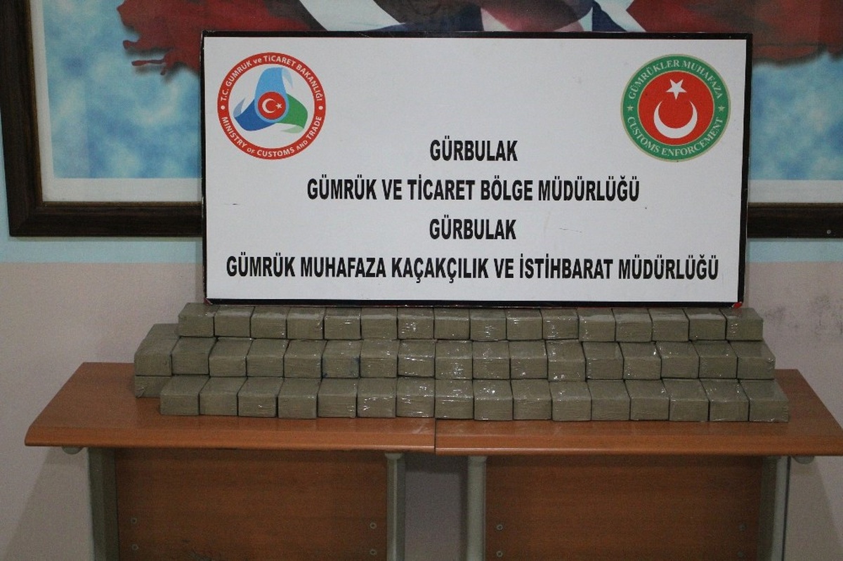 Uyuşturucu Kaçakçılarının Karbon Kağıdı Umudu Boşa Çıktı