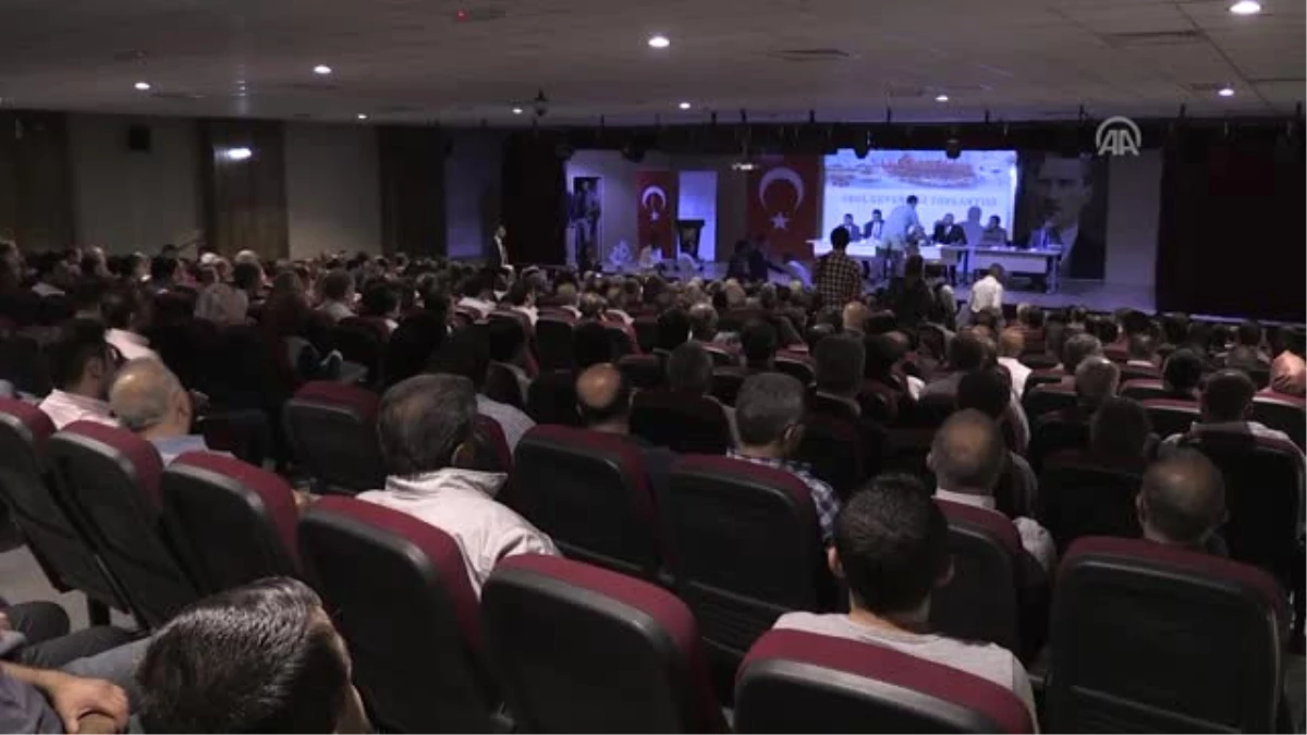Vali Zorluoğlu: "Okullar Terör Propagandası Yapılacak Yerler Değildir"
