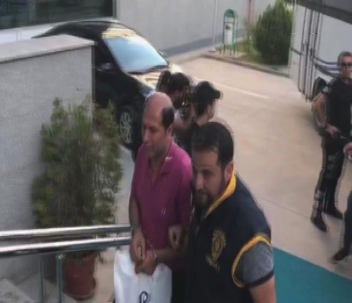 Valilik İnşaatında Öldürülen Sıvacı Cinayetinin Şüphelileri Adliyede